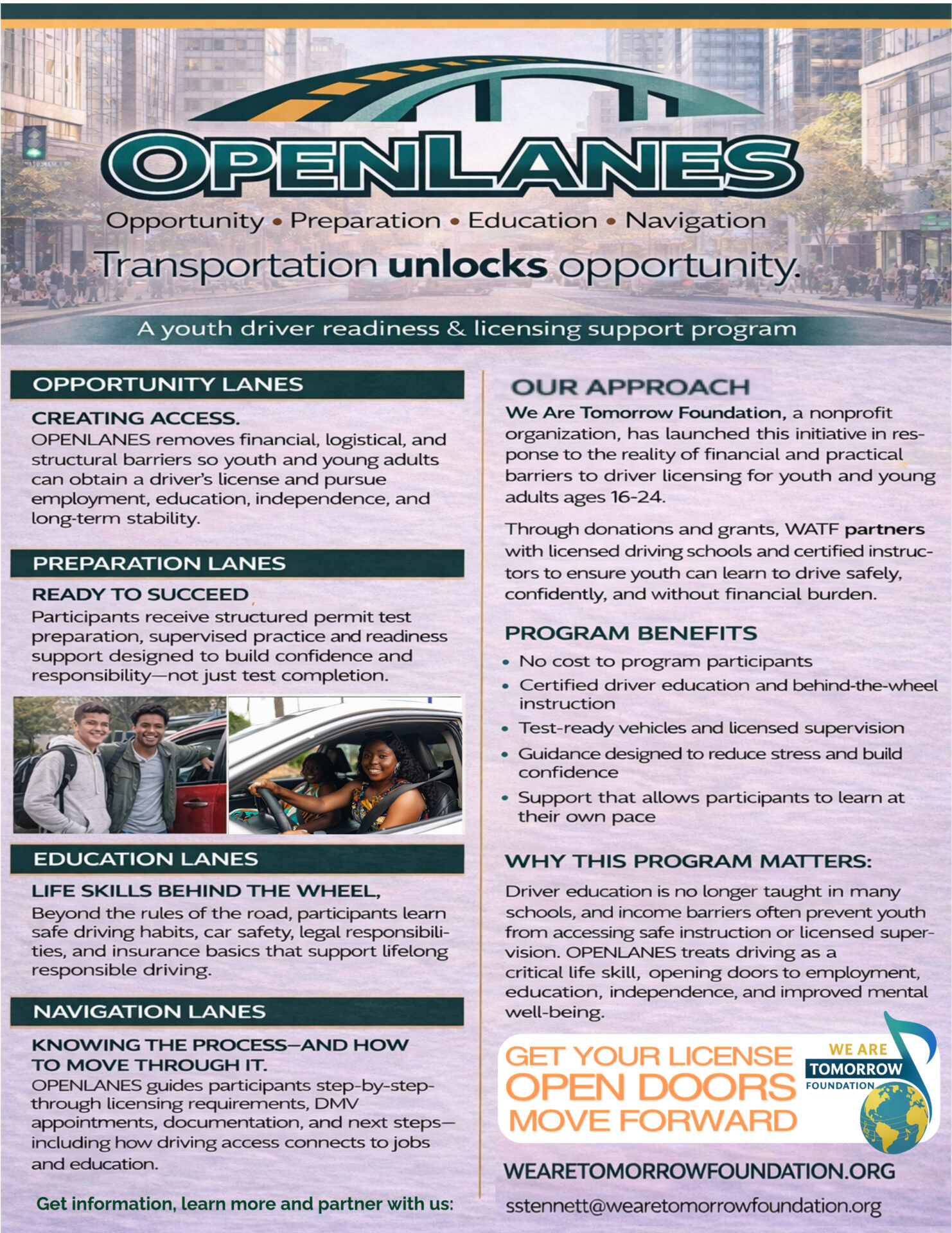 2026 OPENLANES FLYER FINAL
